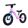 sem pedal pink balance bike para meninas